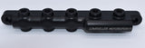PN: 50007 LIGHTWEIGHT **Left Handed** 5 Port Remote Sensor Mount