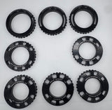 LDM  32 Tooth Driveshaft Reluctor Ring RPM Collars #LDM-32T-2.187