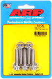 ARP Kit #: 612-1250  SAE Bolt Kit ARP Stainless 5/16˝-18 1.250˝ UHL  Socket Size: 3/8 12pt