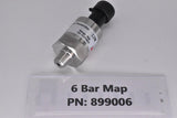LOWDOLLER-MOTORSPORTS 6 Bar Map Sensor PN: 899006