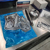 ATD Hipster’s Billet Turbo 400 1+2 Transbrake – Instant Release 22748-1A