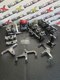 Maven Billet Throttle Cable Bracket 4150 4500