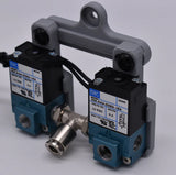 Mac Valve 3 Port Boost Control Solenoid Mounting Bracket