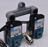 Mac Valve 3 Port Boost Control Solenoid Mounting Bracket