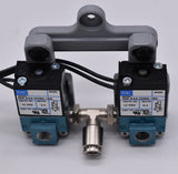 Mac Valve 3 Port Boost Control Solenoid Mounting Bracket