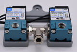 Mac Valve 3 Port Boost Control Solenoid Mounting Bracket
