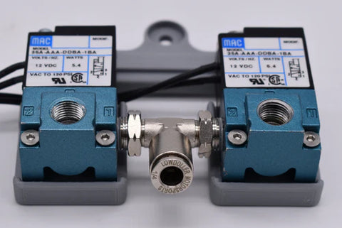 Mac Valve 3 Port Boost Control Solenoid Mounting Bracket