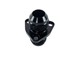 Fluidworks -12AN Flanged Bolt in Pass Thru Bulkhead Fitting 34-31212