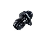 Fluidworks -12AN Flanged Bolt in Pass Thru Bulkhead Fitting 34-31212