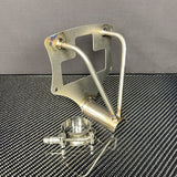 CJRC Titanium Fueltech FT600 Dash Mount