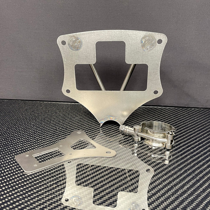 CJRC Titanium Fueltech FT600 Dash Mount β NJCLSX