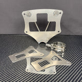 CJRC Titanium Fueltech FT600 Dash Mount
