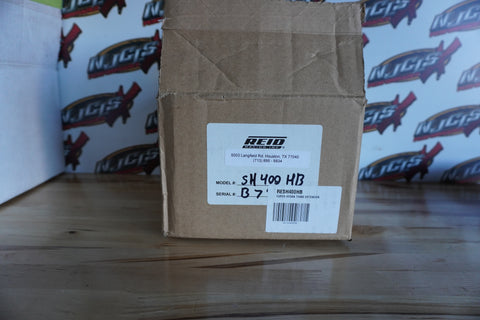 REID Tailshaft Housing, with Bushing Super Hydra 400 and GM T400  Part Number: SH400HB