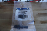 Fragola -6 AN x 1/4 NPS 4L80E Trans Fitting 481672-BL 481672-BL