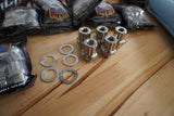 WMTitanium Metric Wheel Nut M12x1.5  SKU - 11806
