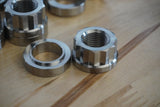 WMTitanium 12 Point Flange Nut W/ Id Locating Washer 5/8-Unf 11401