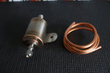 Blaine Hill Racing Pressure canister & sensor kit