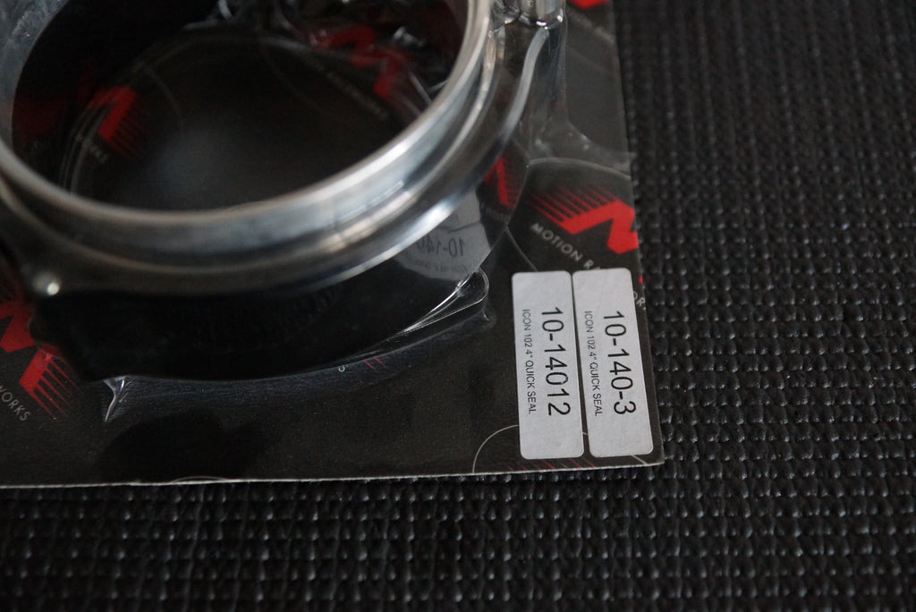 Motion Raceworks Quick Seal 4