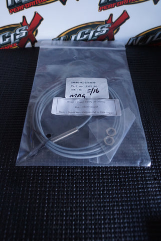 LDM-MAG-HALL-5/16-NO-NP Speed Sensor PN: 1525160