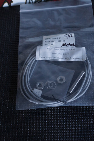 LDM-HALL-5/16-NO-NP Speed Sensor PN: 1520156