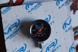 Modern Racing Pressure Gauge 0-500 PSI  (MR-205-005-0500B)