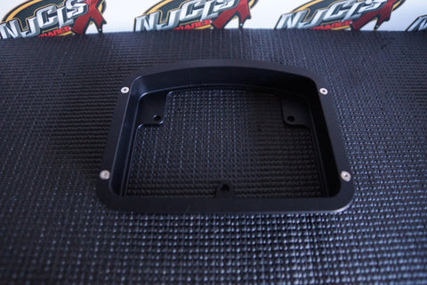 C125 DASH BEZEL FOR MOTEC C125/85 DASH