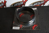 Motion Raceworks  Ultra Grip 4" "Standard" Coupler Flange for ICON 102mm Throttle Body - BLACK 10-14009BLK