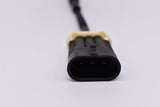 GEN 3 LS - GM LS1/LS2 To Round 3 Pin Map Sensor Adapter PN: 356608