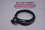 LDM 6 Ft Pressure Sensor Cable with 90* Rubber Boot PN: 356602