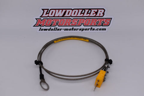 Lowdoller Motorsports K-Type Cylinder Head Thermocouple Temp Sensor PN:153317