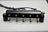 Right Handed 5 Port Remote Sensor Mount w/ Vacuum Manifold PN: 50001