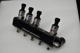 Right Handed 5 Port Remote Sensor Mount w/ Vacuum Manifold PN: 50001