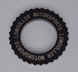 Lowdoller Motorsports 32 Tooth 2.125” Driveshaft Reluctor Ring RPM Collar (Fits Strange Ultra Case)