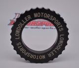 Lowdoller Motorsports 32 Tooth 2.125” Driveshaft Reluctor Ring RPM Collar (Fits Strange Ultra Case)