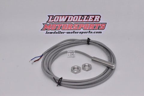 Driveshaft Speed Sensor LDM-HALL-3/8”-24-NO-NP PN: 1523824
