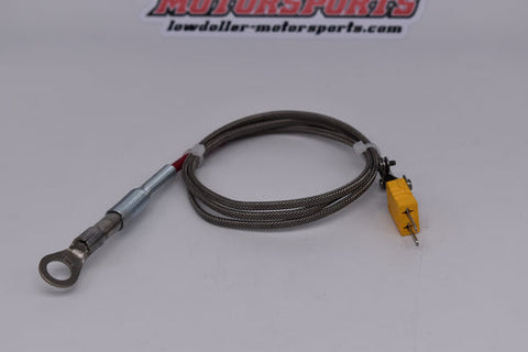 Lowdoller Motorsports Heavy Duty K-Type Thermocouple Cylinder Head Temp Sensor PN:153326