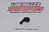 LDM RB290° Rubber Boot PN: RB290