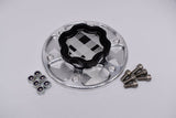 Lowdoller Motorsports 6 Bolt Flannel Fuel Cell Cap