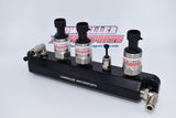 Right Handed 5 Port Remote Sensor Mount w/ Vacuum Manifold PN: 50001