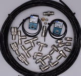 Push Lock Quick Connect Boost Control Kit- PN: PLK00002