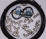 Push Lock Quick Connect Boost Control Kit- PN: PLK00002