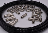 Push Lock Quick Connect Assortment Kit- PN: PLK00001