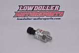 Lowdoller Motorsports Dome Pressure  0-100 PSI Pressure Sensor PN: 8990100