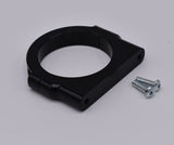 LDM Black Anodized Accelerometer and Weather Sensor Rollbar Mount - 1 5/8"