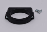 LDM Black Anodized Accelerometer and Weather Sensor Rollbar Mount - 1 5/8"