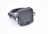 LDM Black Anodized Accelerometer and Weather Sensor Rollbar Mount - 1 5/8"