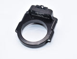 LDM Black Anodized Accelerometer and Weather Sensor Rollbar Mount - 1 5/8"