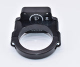 LDM Black Anodized Accelerometer and Weather Sensor Rollbar Mount - 1 5/8"