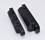 PN: 50005 LIGHTWEIGHT **3 Port Remote Sensor Mount**