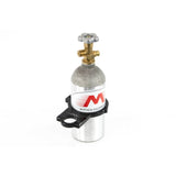 Motion Raceworks Black Anodized 2.5lb CO2 Bottle Bracket (Bottle Not Included) 25-10007